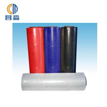 Película de protección de pintura de color a prueba de humedad adhesiva impermeable de PVC